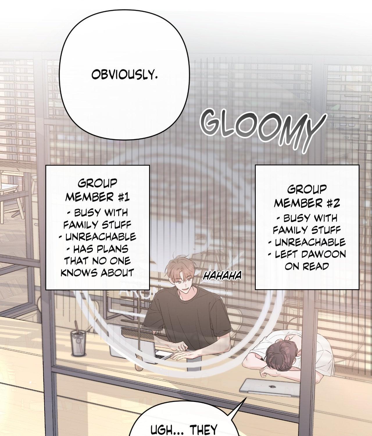 Never Mind, Darling [Official] - Chapter 37 manhwa