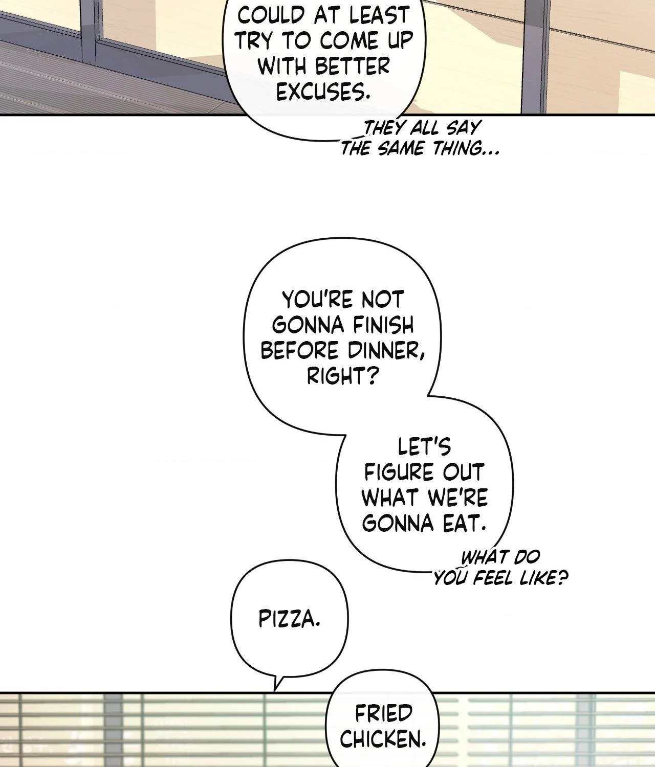 Never Mind, Darling [Official] - Chapter 37 manhwa