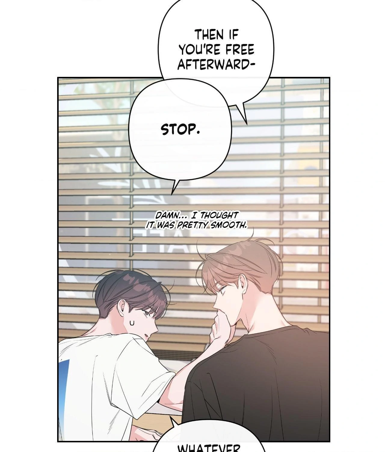Never Mind, Darling [Official] - Chapter 37 manhwa