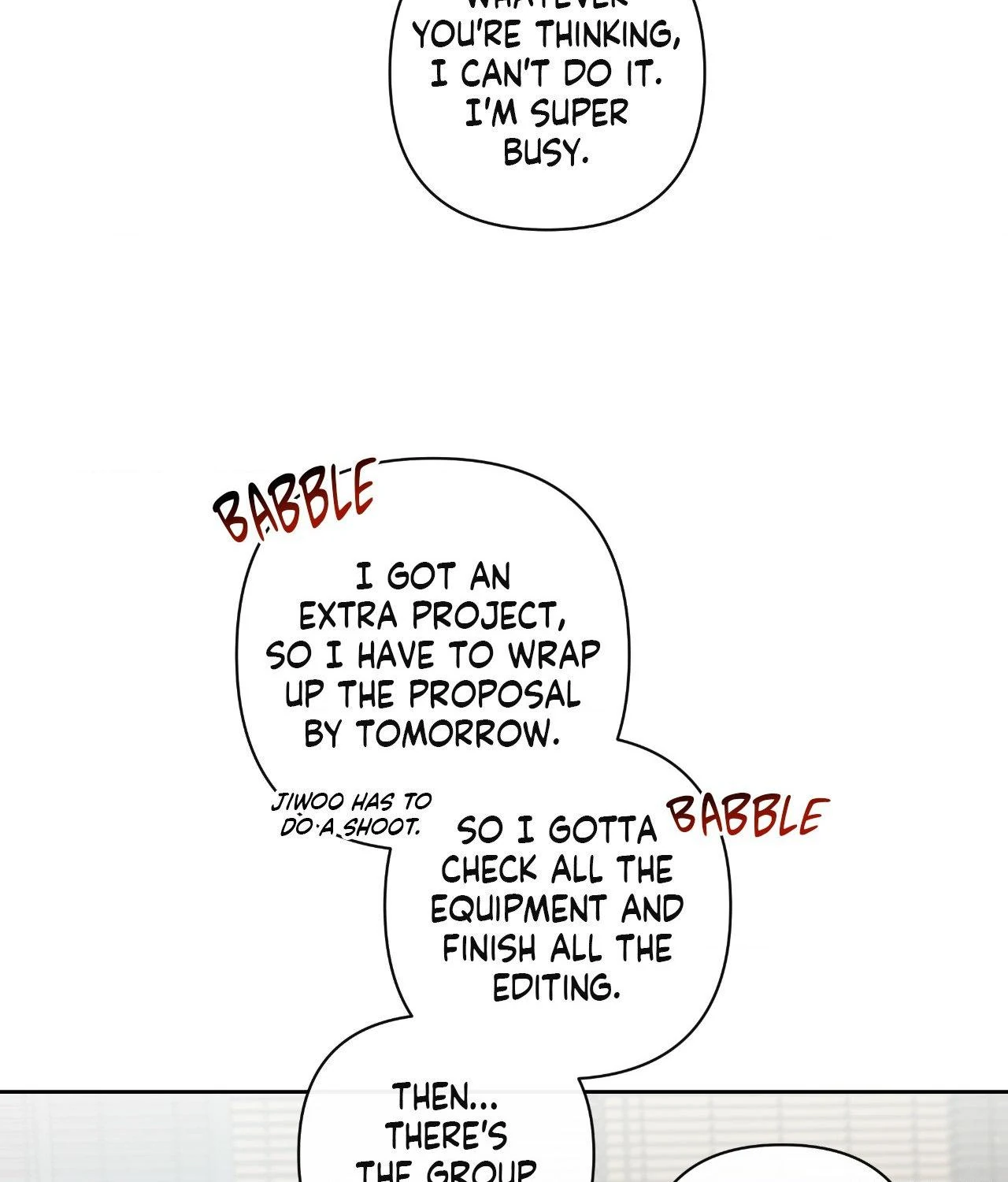 Never Mind, Darling [Official] - Chapter 37 manhwa