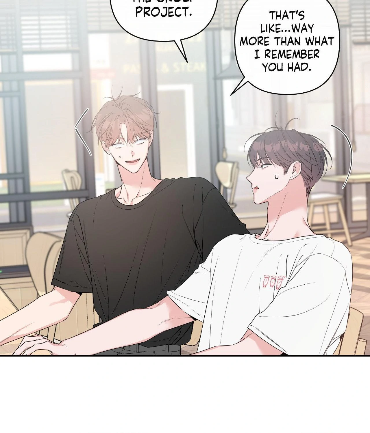 Never Mind, Darling [Official] - Chapter 37 manhwa