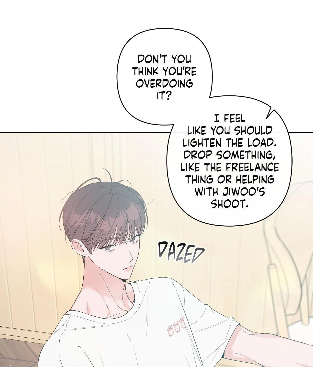Never Mind, Darling [Official] - Chapter 37 manhwa