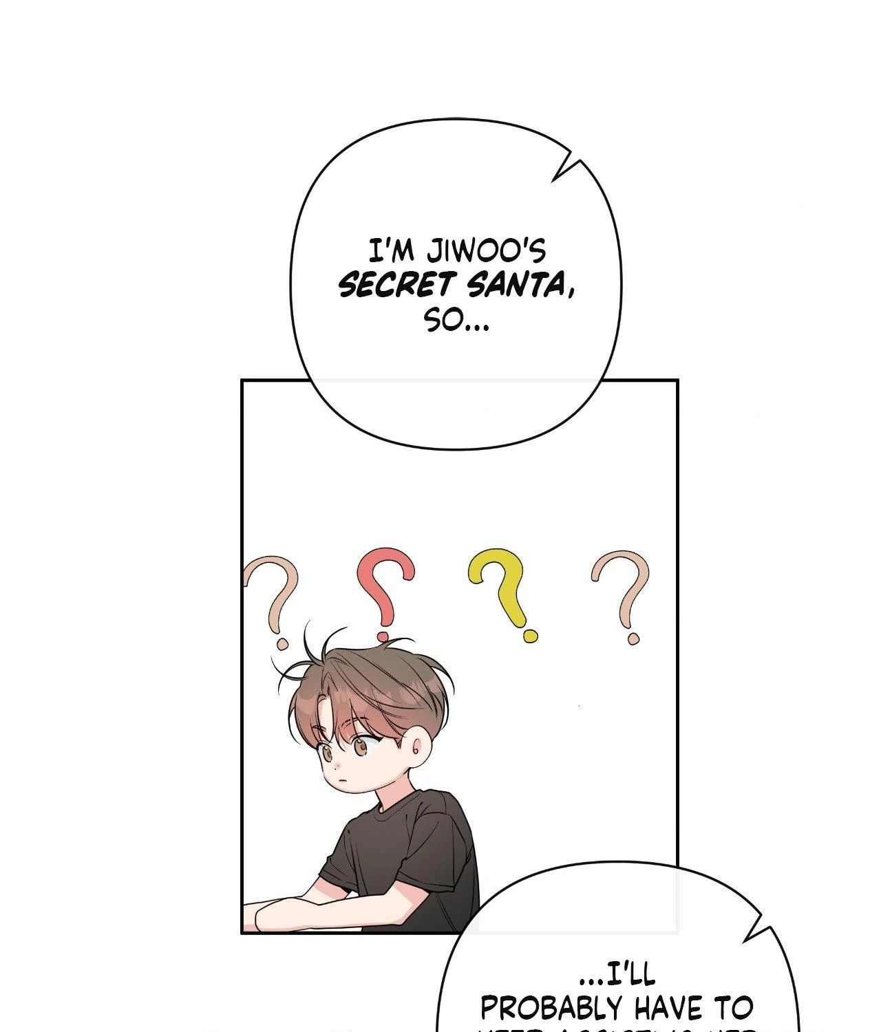Never Mind, Darling [Official] - Chapter 37 manhwa