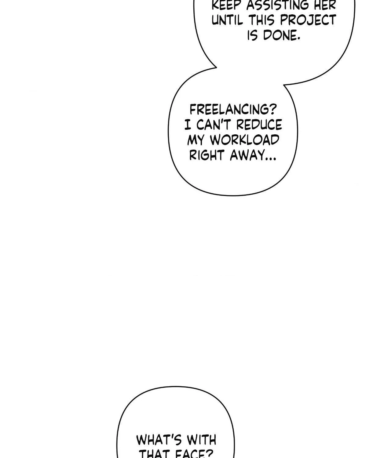 Never Mind, Darling [Official] - Chapter 37 manhwa