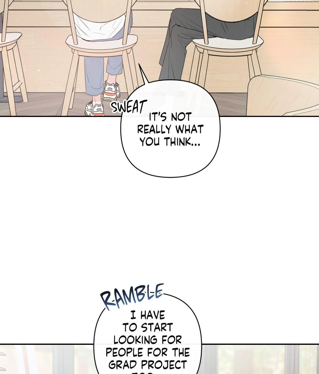 Never Mind, Darling [Official] - Chapter 37 manhwa