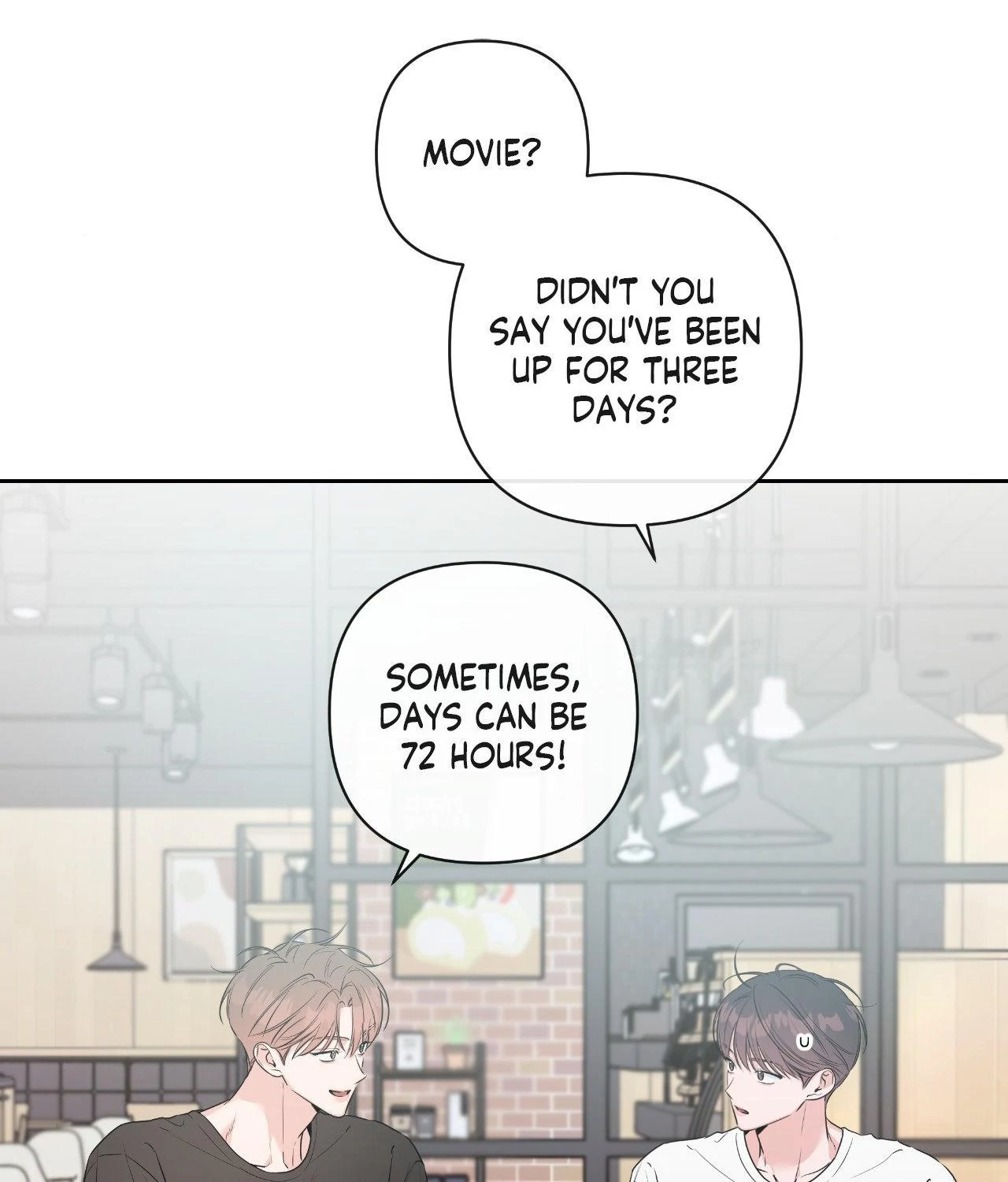 Never Mind, Darling [Official] - Chapter 37 manhwa