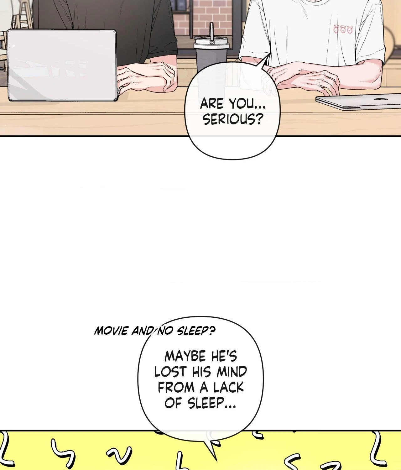 Never Mind, Darling [Official] - Chapter 37 manhwa