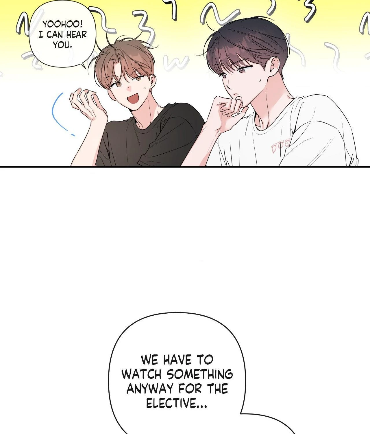 Never Mind, Darling [Official] - Chapter 37 manhwa