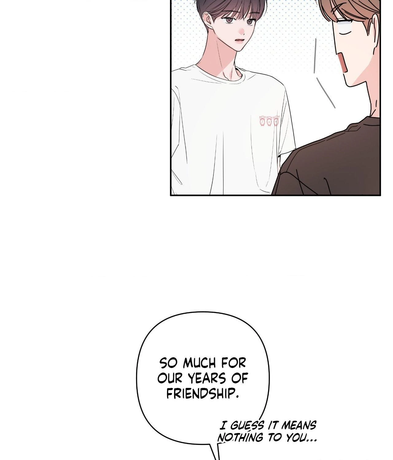 Never Mind, Darling [Official] - Chapter 37 manhwa