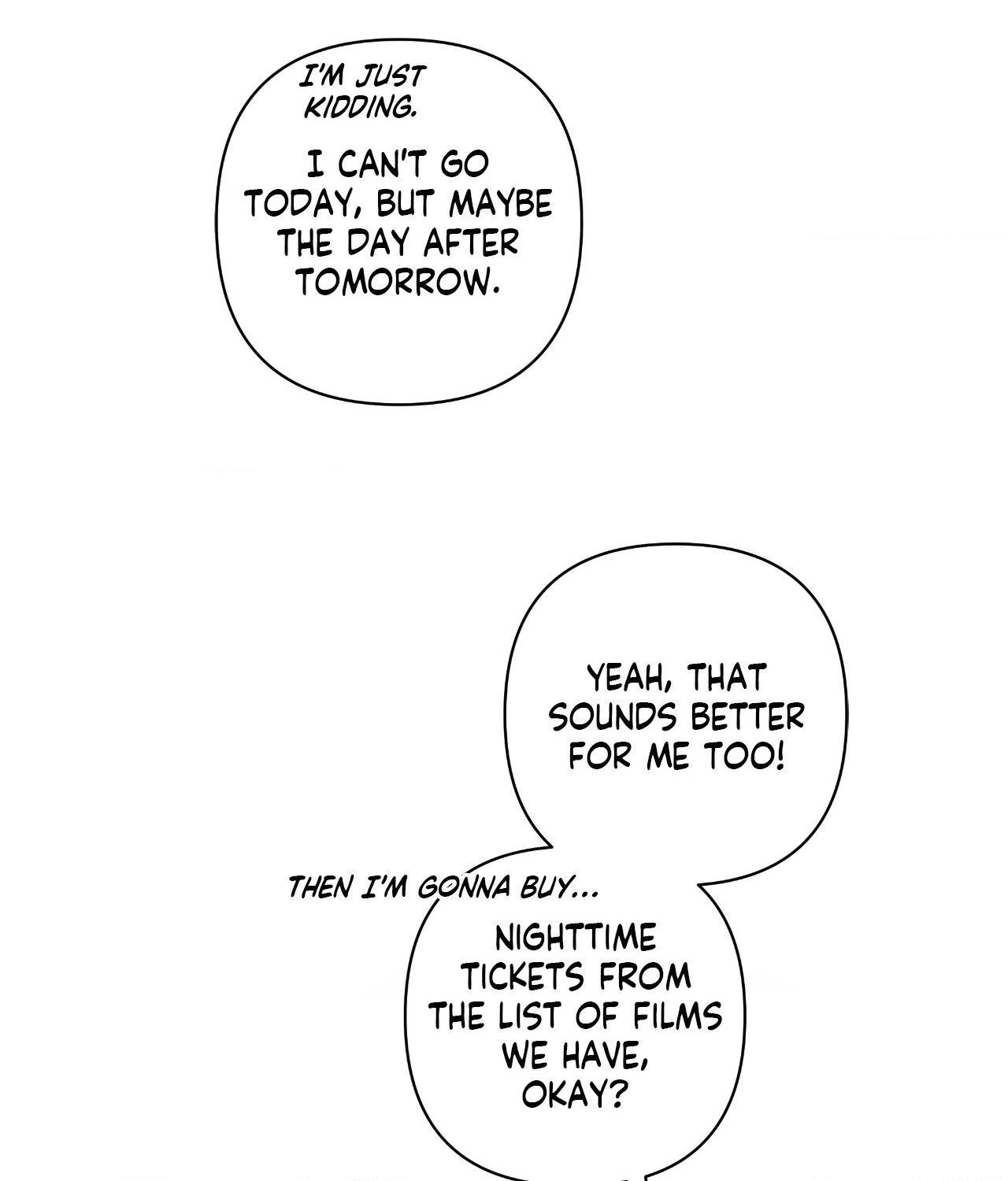 Never Mind, Darling [Official] - Chapter 37 manhwa