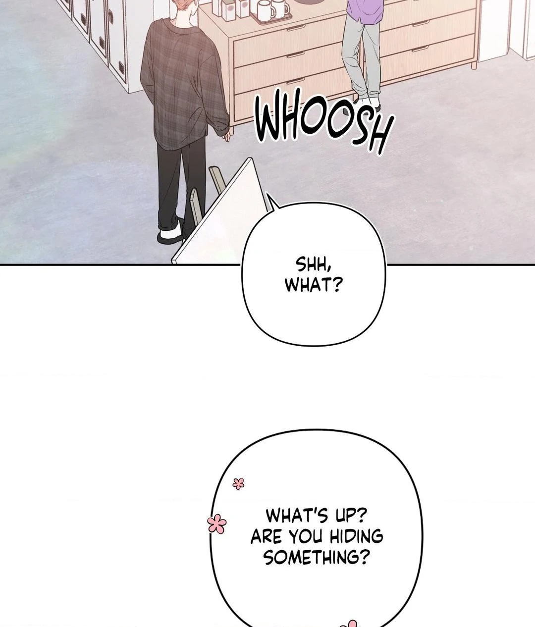 Never Mind, Darling [Official] - Chapter 38 manhwa