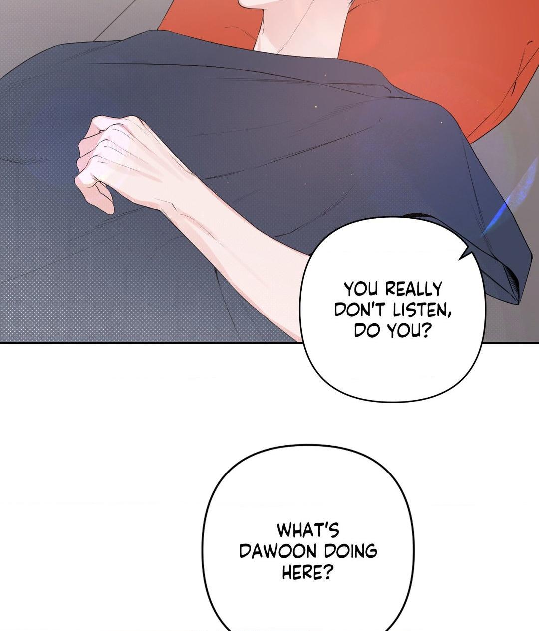 Never Mind, Darling [Official] - Chapter 38 manhwa