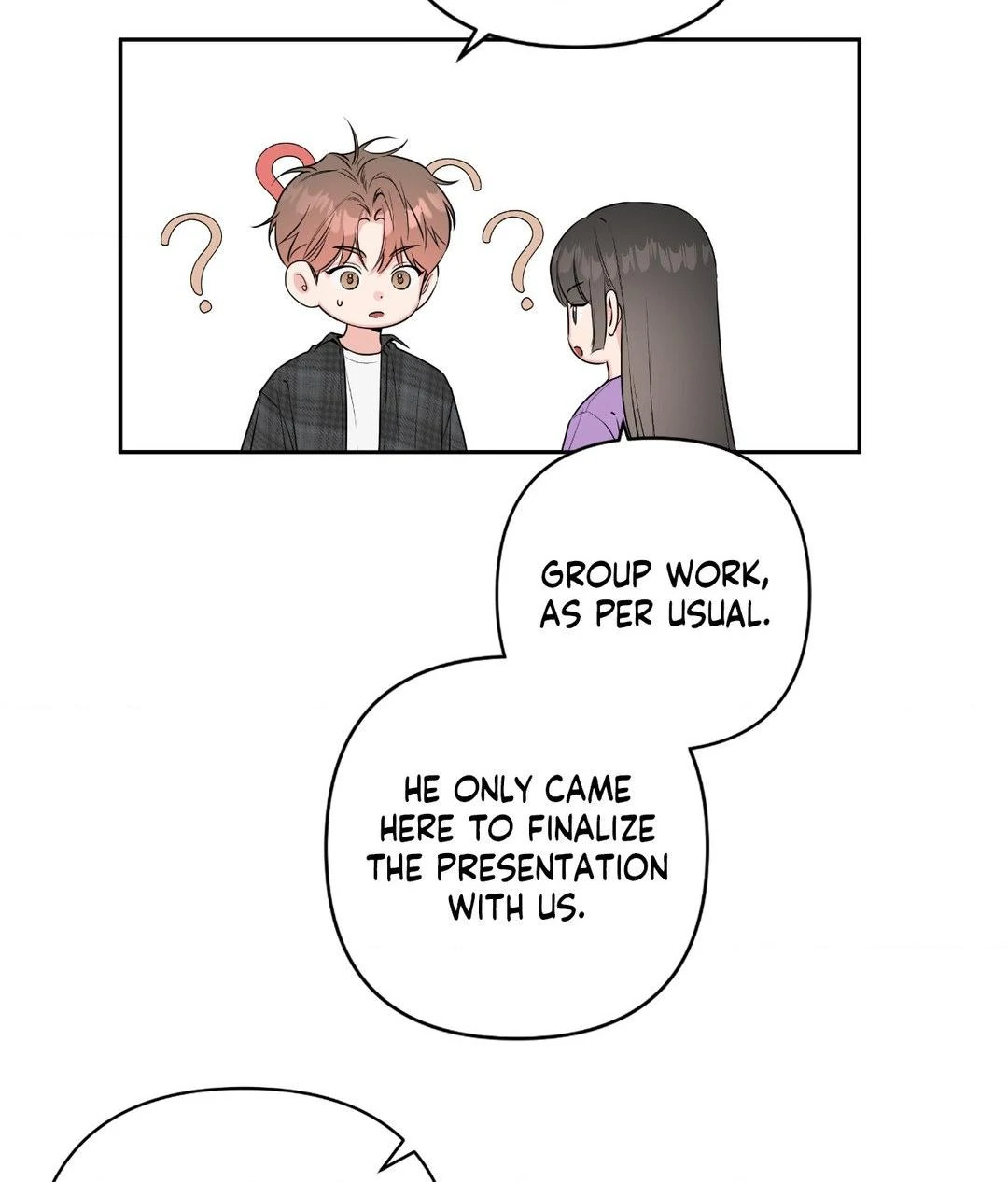 Never Mind, Darling [Official] - Chapter 38 manhwa