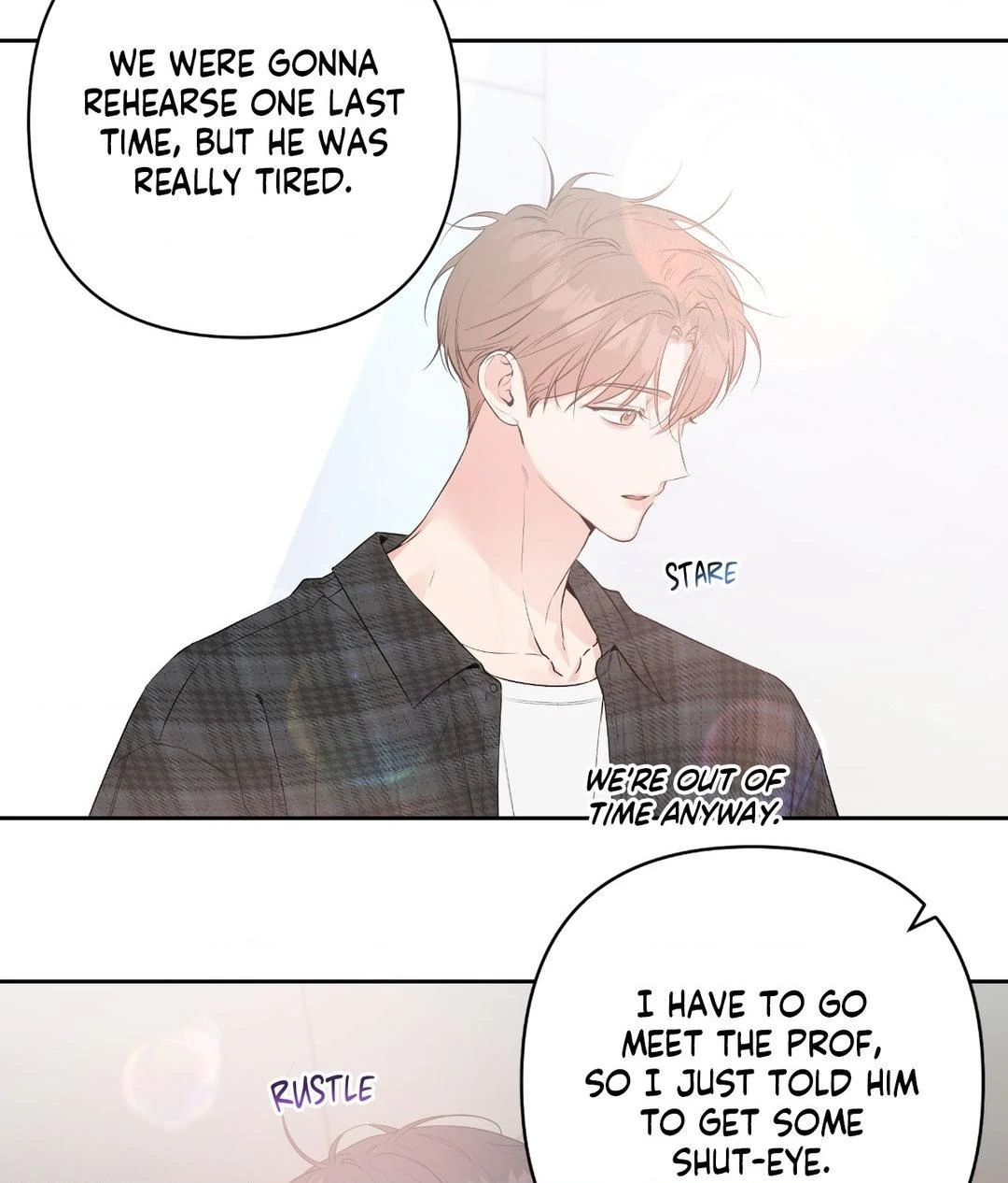 Never Mind, Darling [Official] - Chapter 38 manhwa