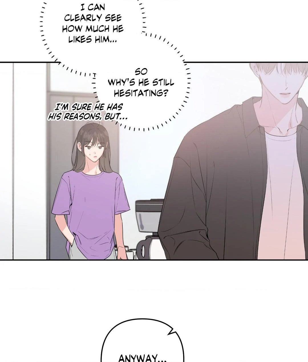 Never Mind, Darling [Official] - Chapter 38 manhwa
