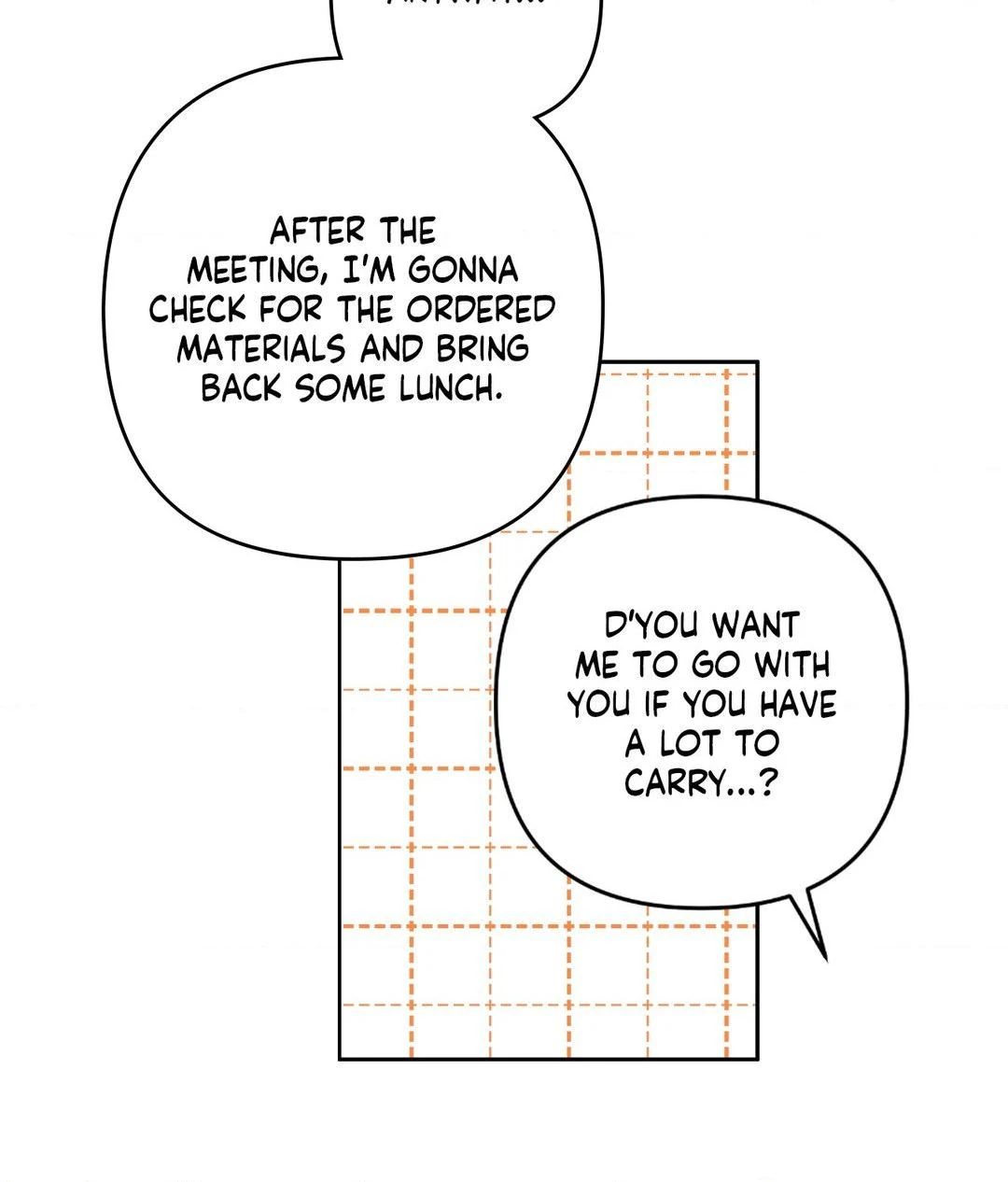 Never Mind, Darling [Official] - Chapter 38 manhwa