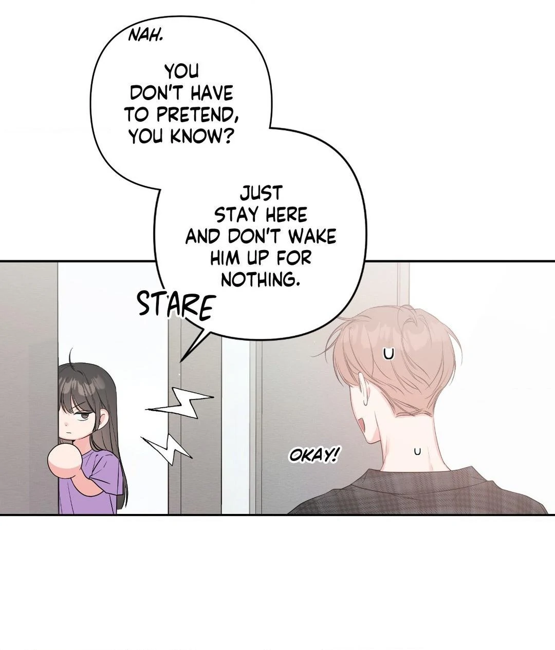 Never Mind, Darling [Official] - Chapter 38 manhwa