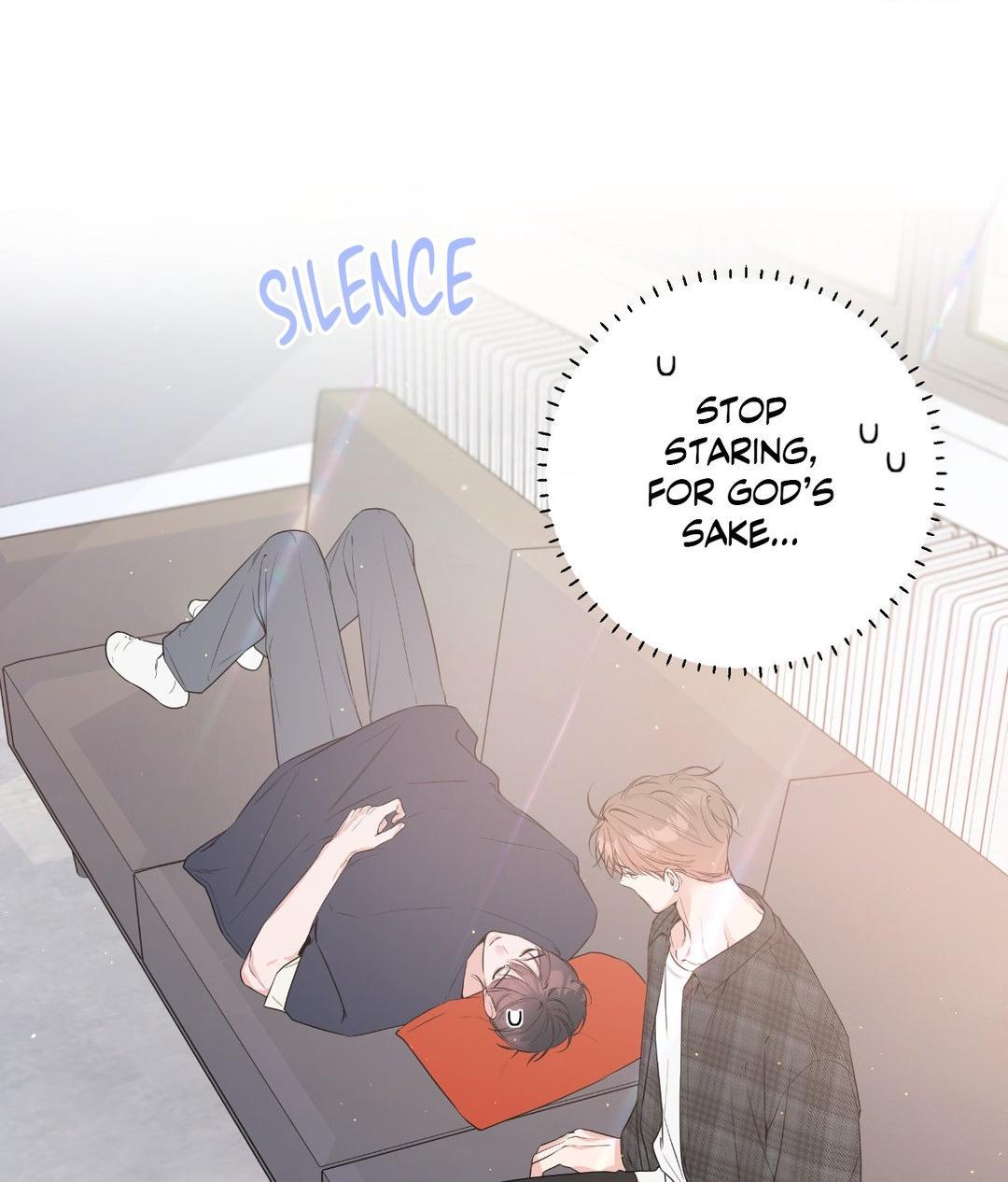Never Mind, Darling [Official] - Chapter 38 manhwa