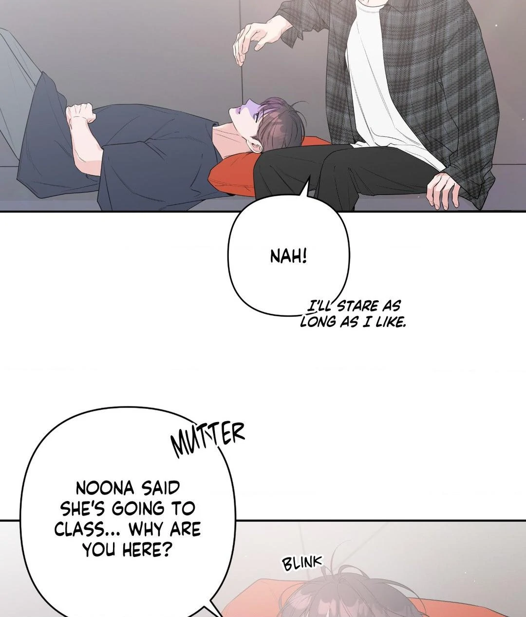 Never Mind, Darling [Official] - Chapter 38 manhwa