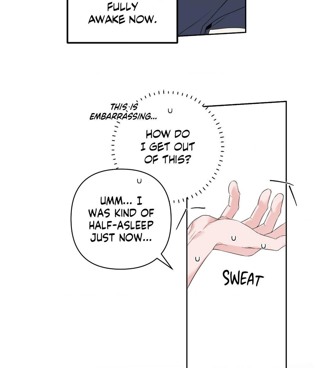 Never Mind, Darling [Official] - Chapter 38 manhwa