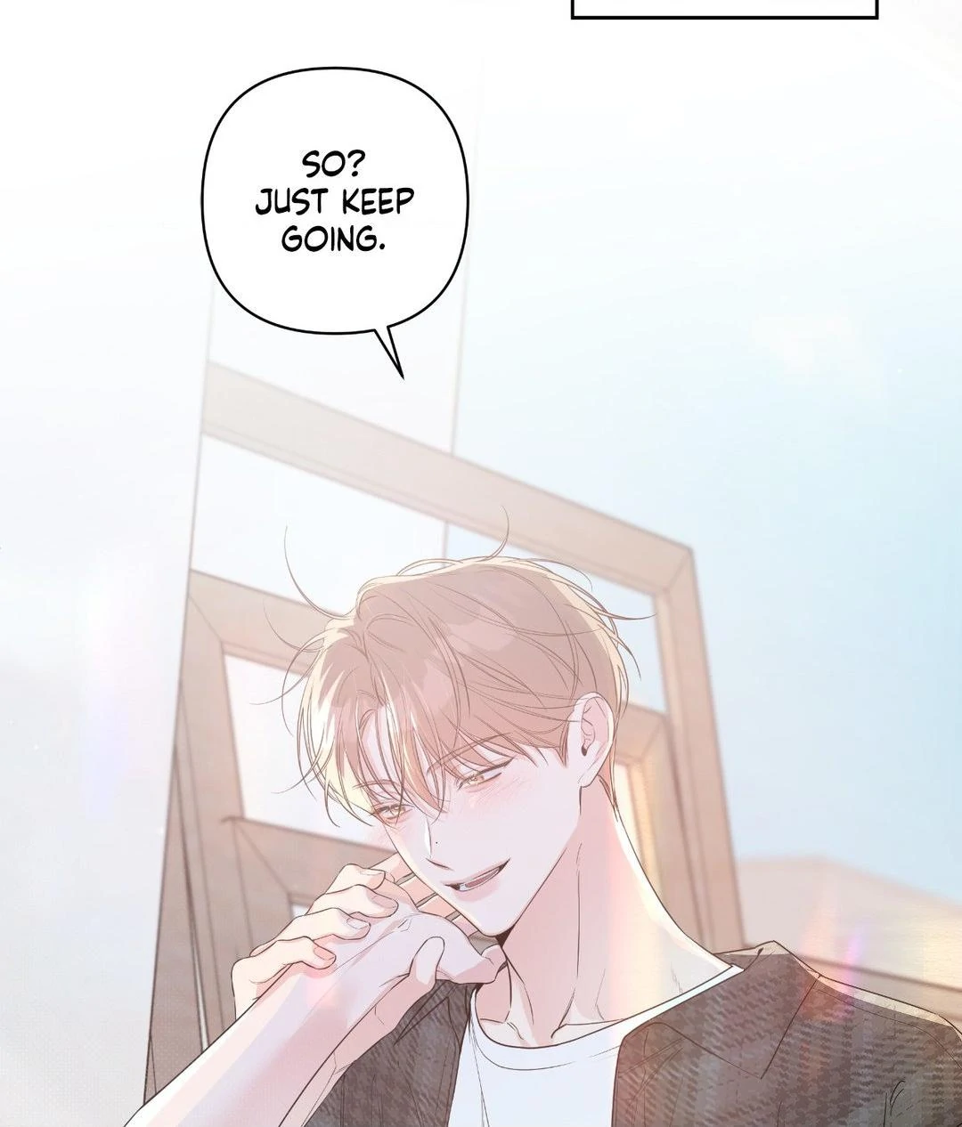 Never Mind, Darling [Official] - Chapter 38 manhwa