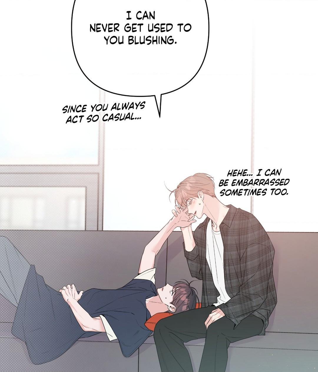 Never Mind, Darling [Official] - Chapter 38 manhwa