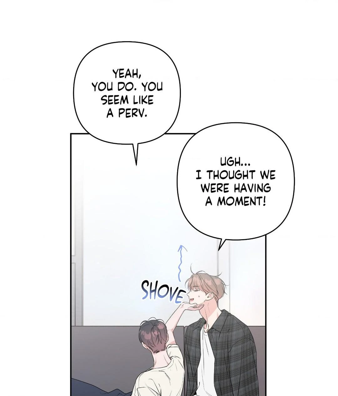 Never Mind, Darling [Official] - Chapter 38 manhwa