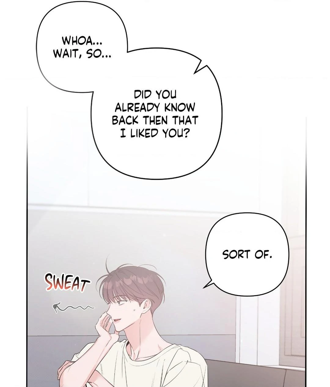 Never Mind, Darling [Official] - Chapter 38 manhwa