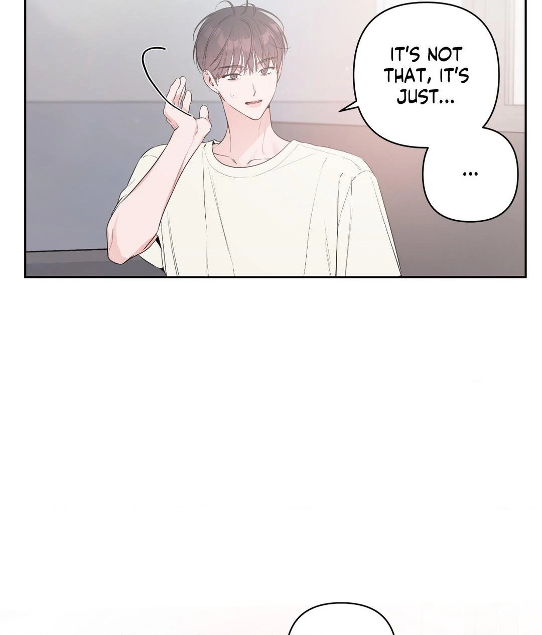 Never Mind, Darling [Official] - Chapter 38 manhwa