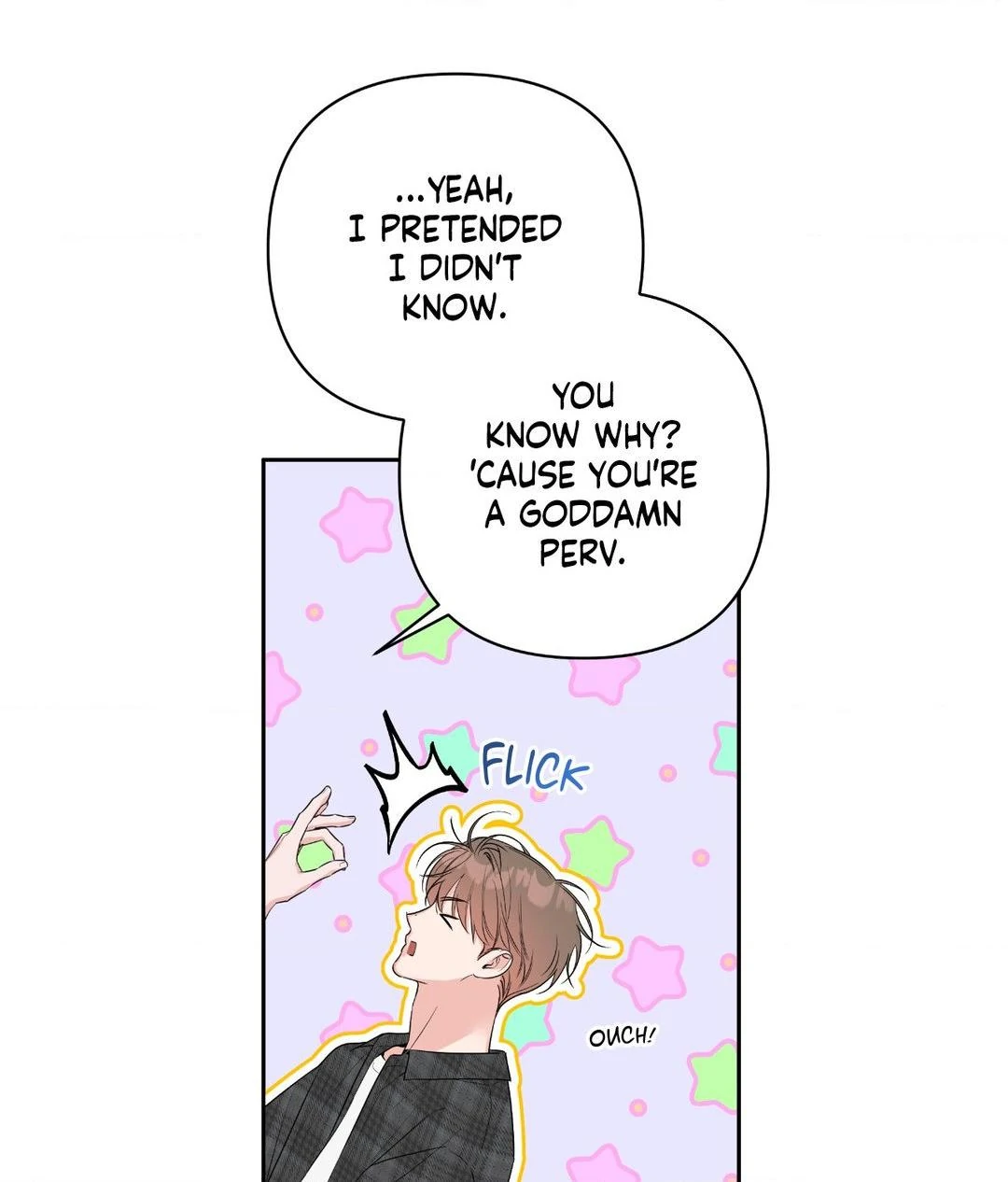 Never Mind, Darling [Official] - Chapter 38 manhwa