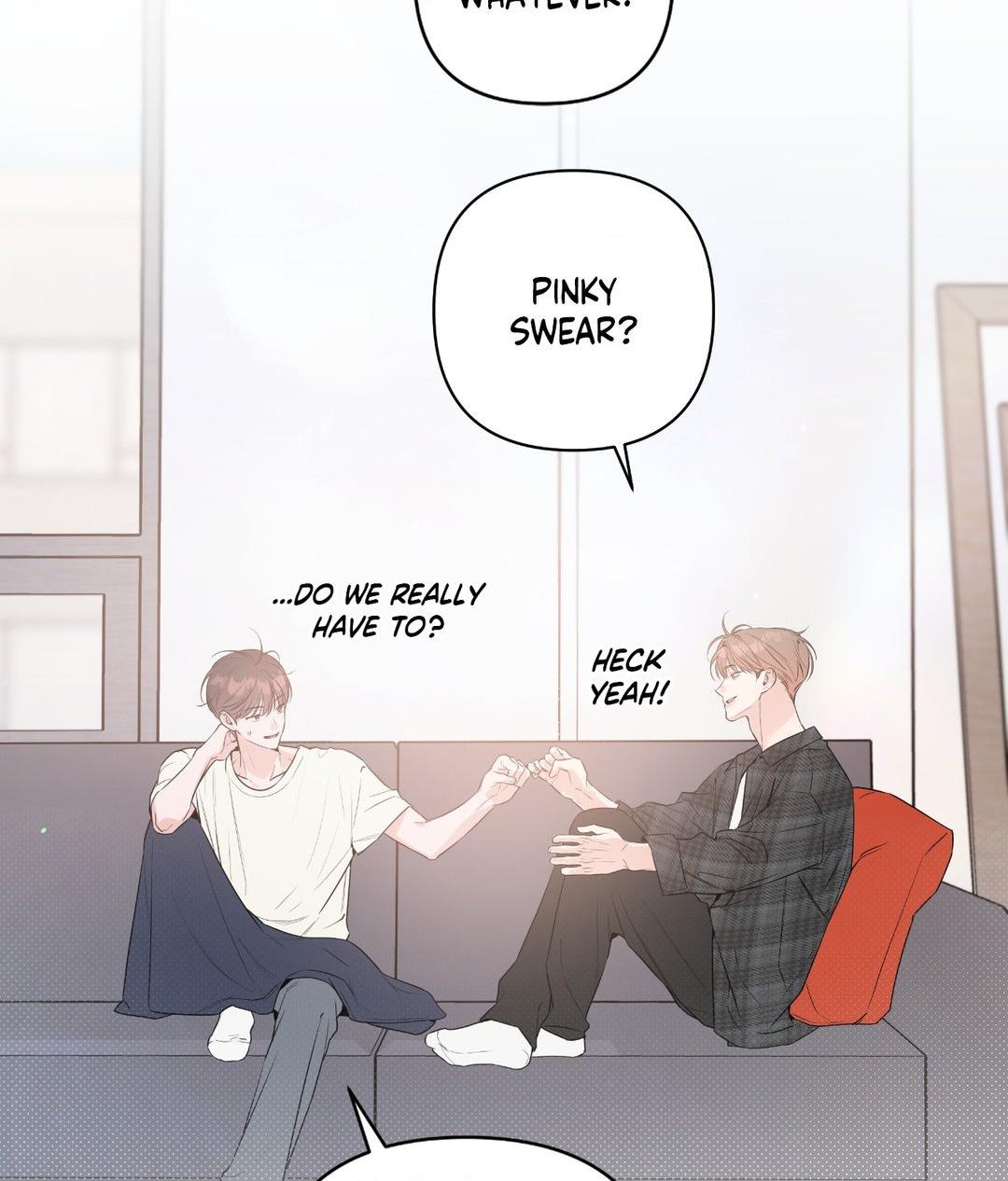 Never Mind, Darling [Official] - Chapter 38 manhwa