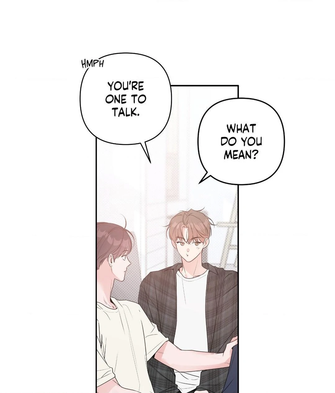 Never Mind, Darling [Official] - Chapter 38 manhwa