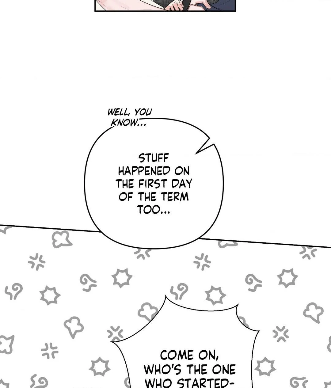 Never Mind, Darling [Official] - Chapter 38 manhwa