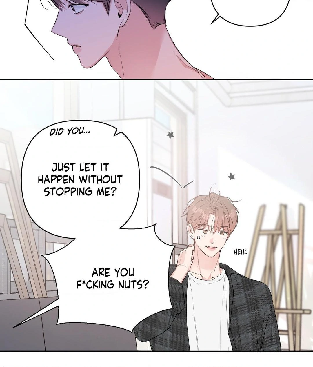 Never Mind, Darling [Official] - Chapter 38 manhwa