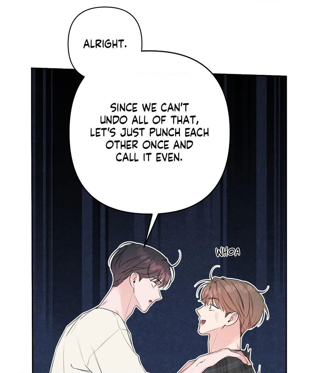 Never Mind, Darling [Official] - Chapter 38 manhwa