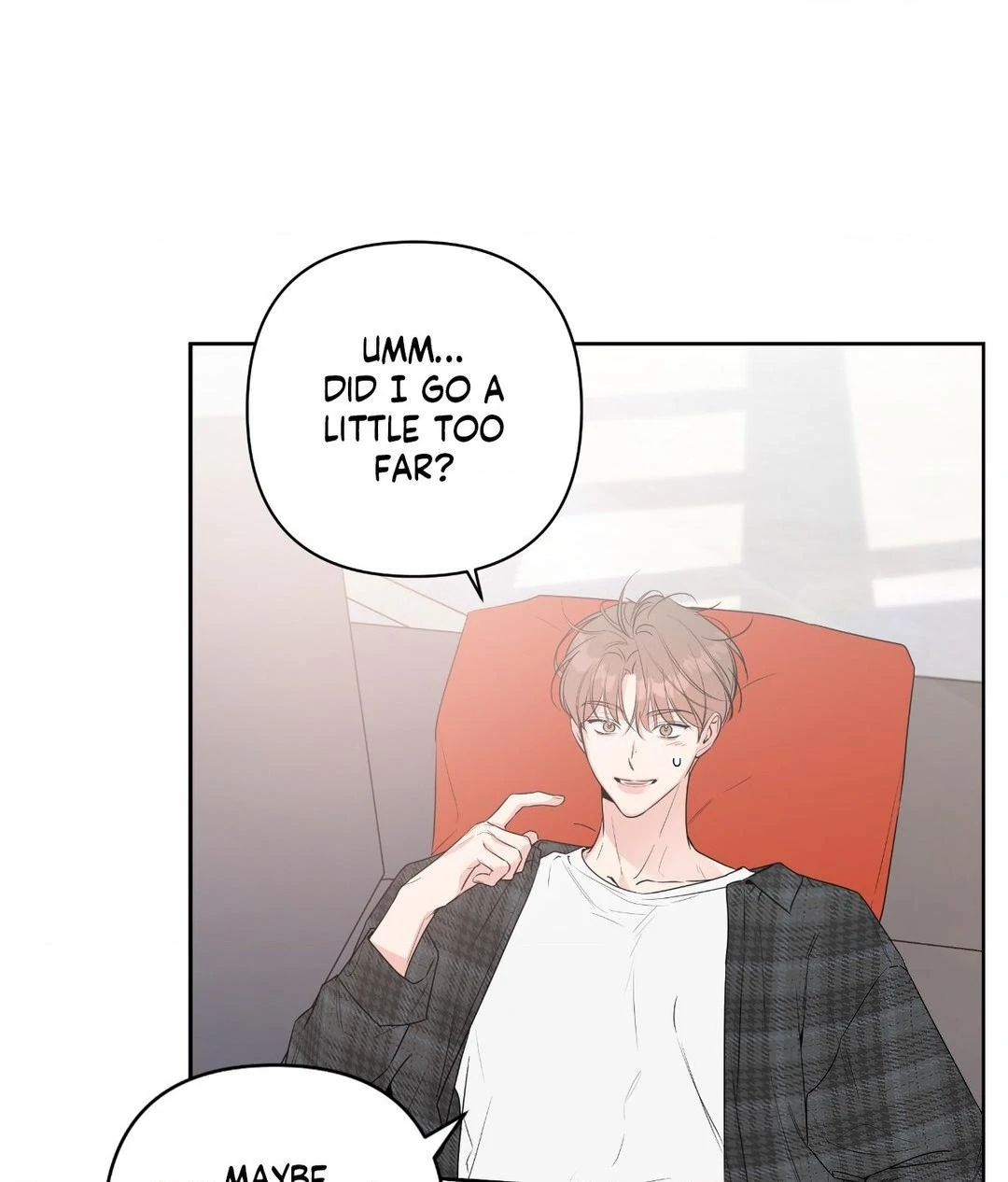 Never Mind, Darling [Official] - Chapter 38 manhwa