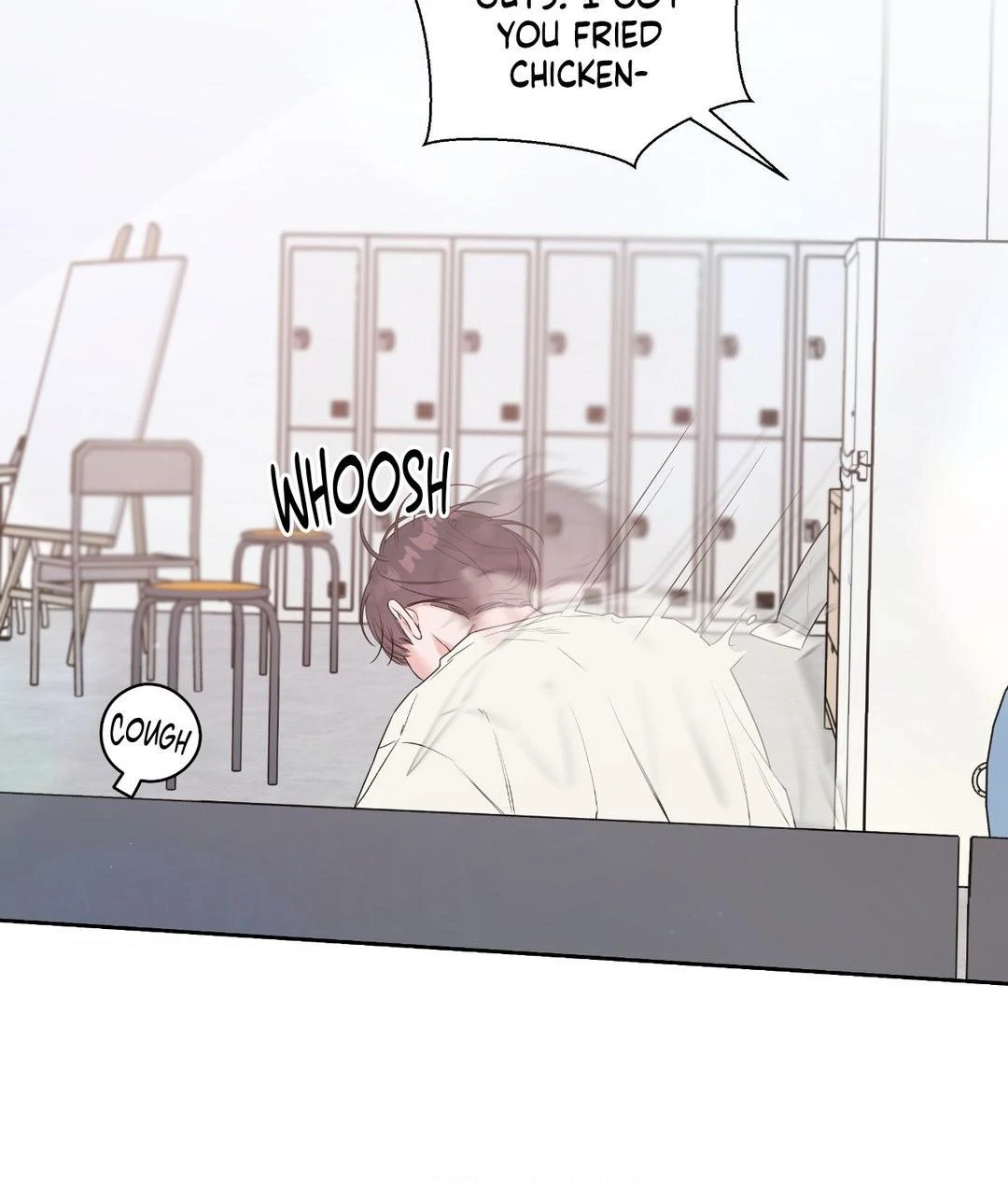 Never Mind, Darling [Official] - Chapter 38 manhwa