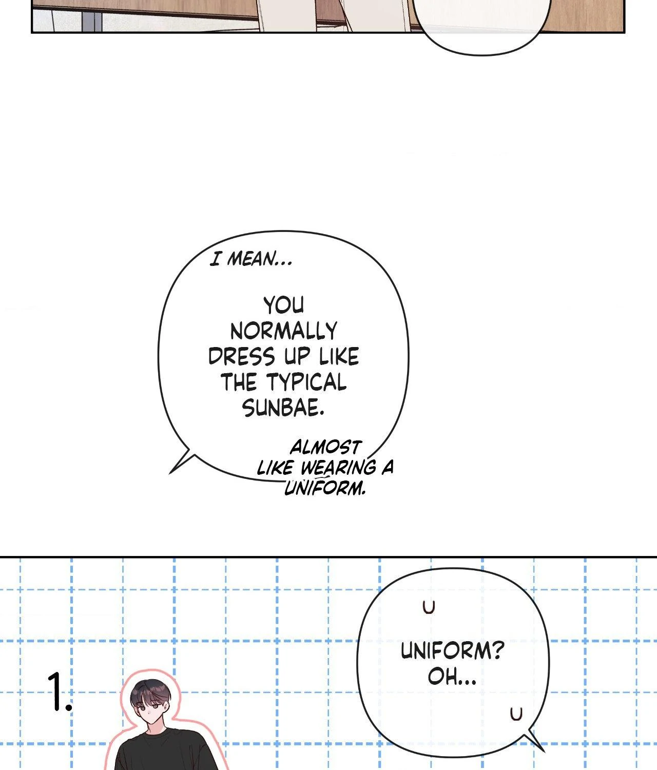 Never Mind, Darling [Official] - Chapter 39 manhwa
