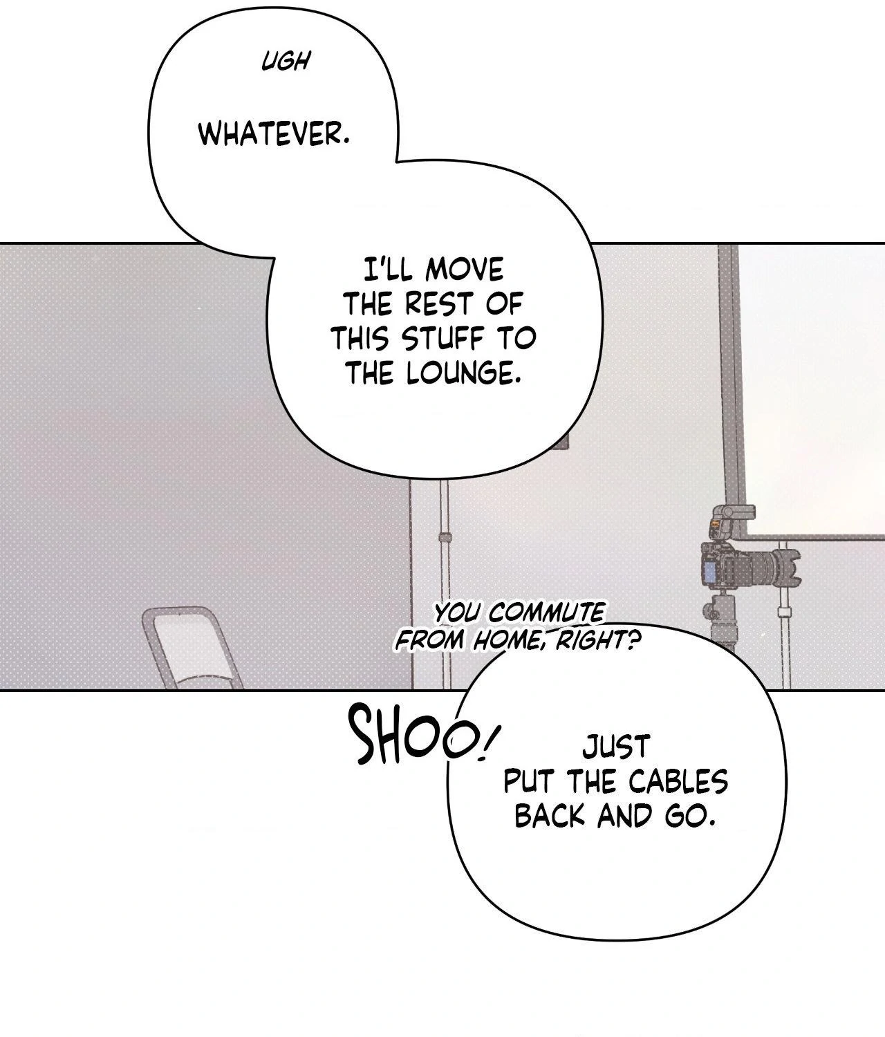 Never Mind, Darling [Official] - Chapter 39 manhwa