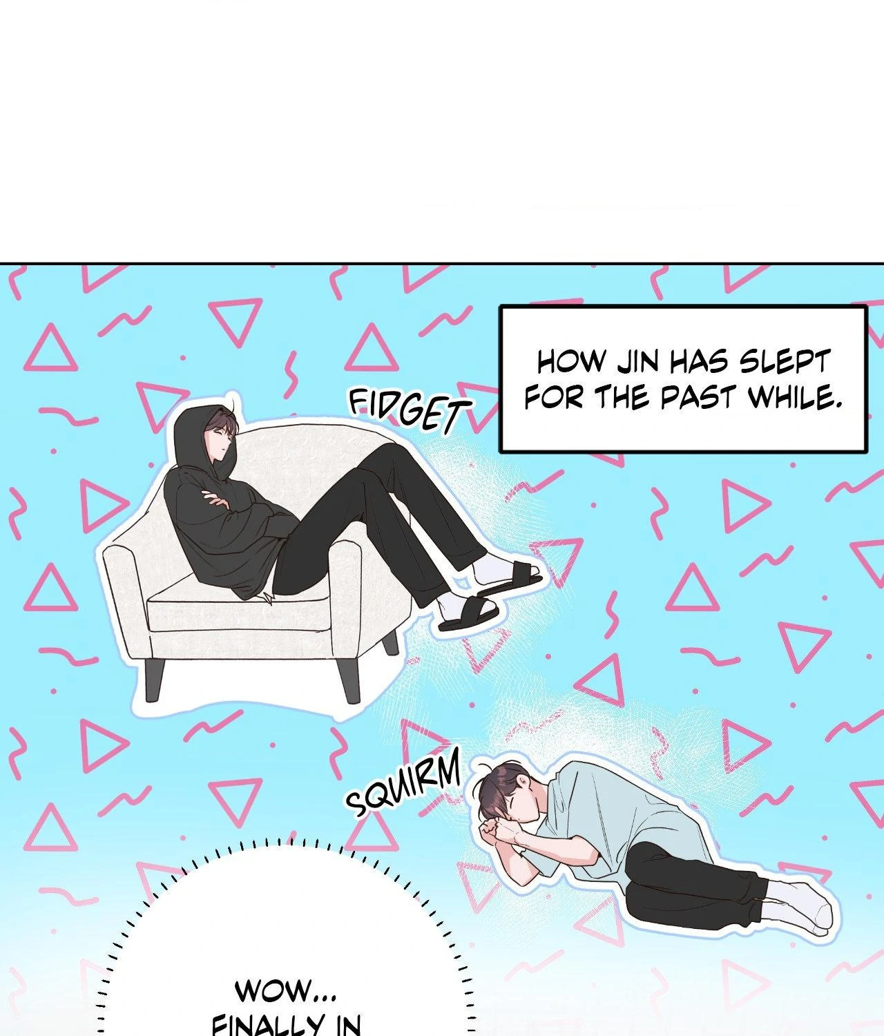 Never Mind, Darling [Official] - Chapter 39 manhwa