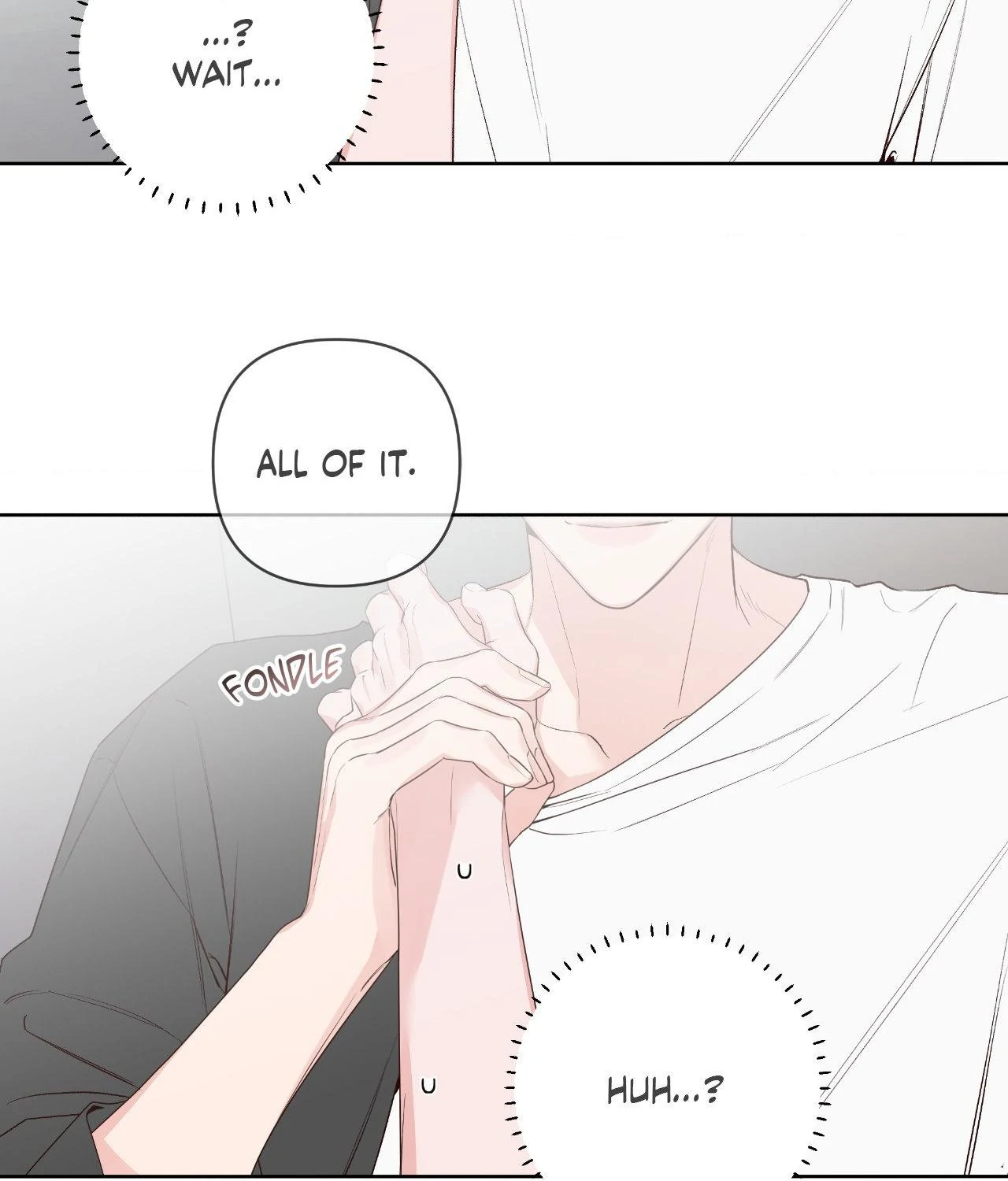 Never Mind, Darling [Official] - Chapter 39 manhwa