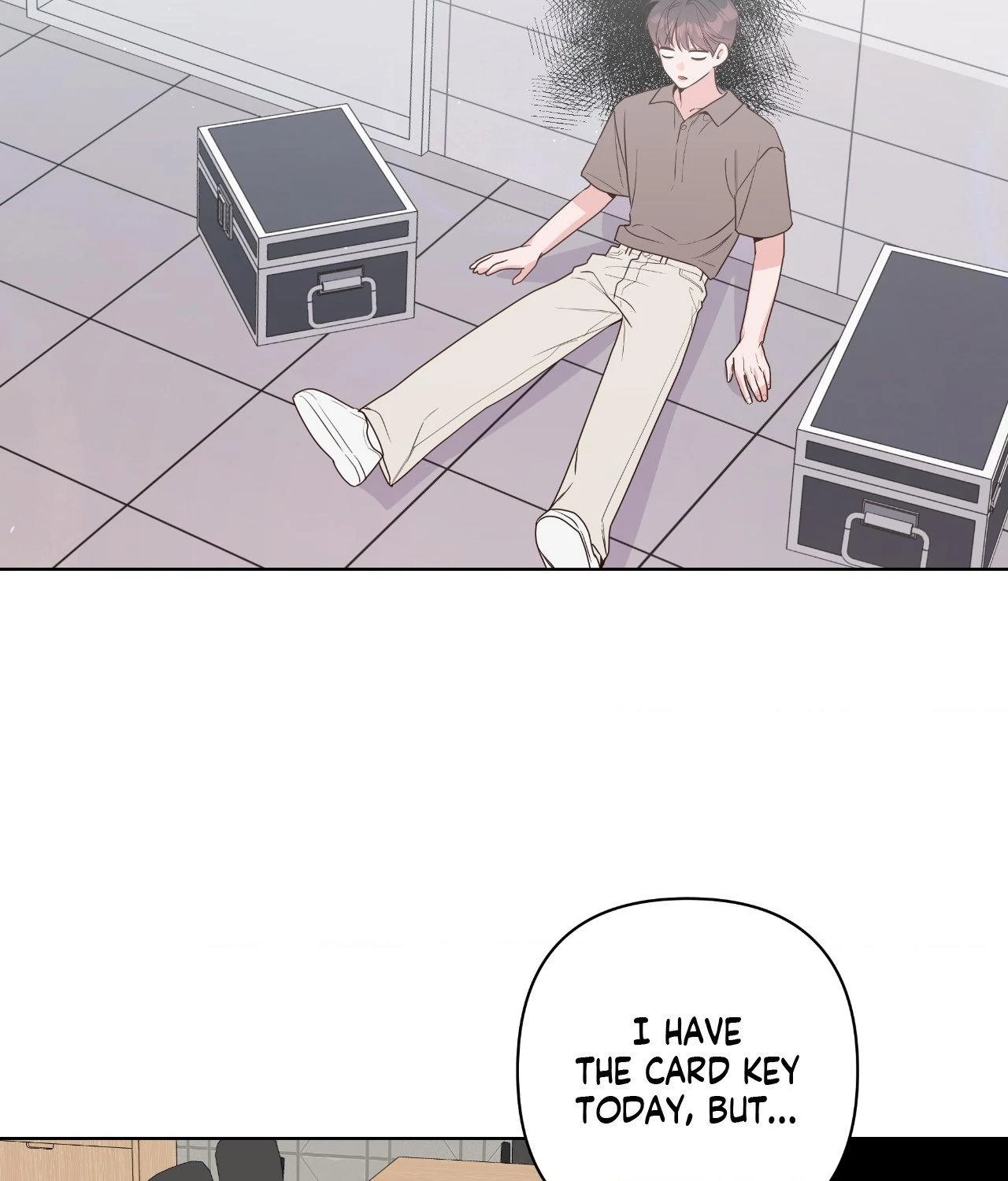 Never Mind, Darling [Official] - Chapter 39 manhwa