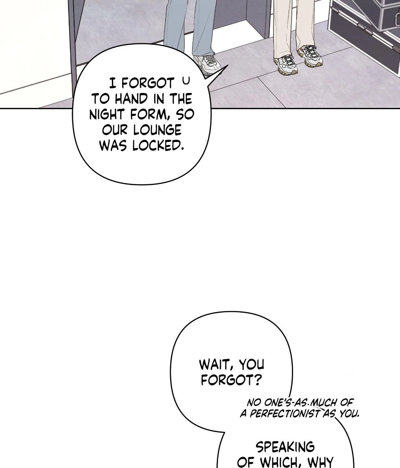 Never Mind, Darling [Official] - Chapter 39 manhwa