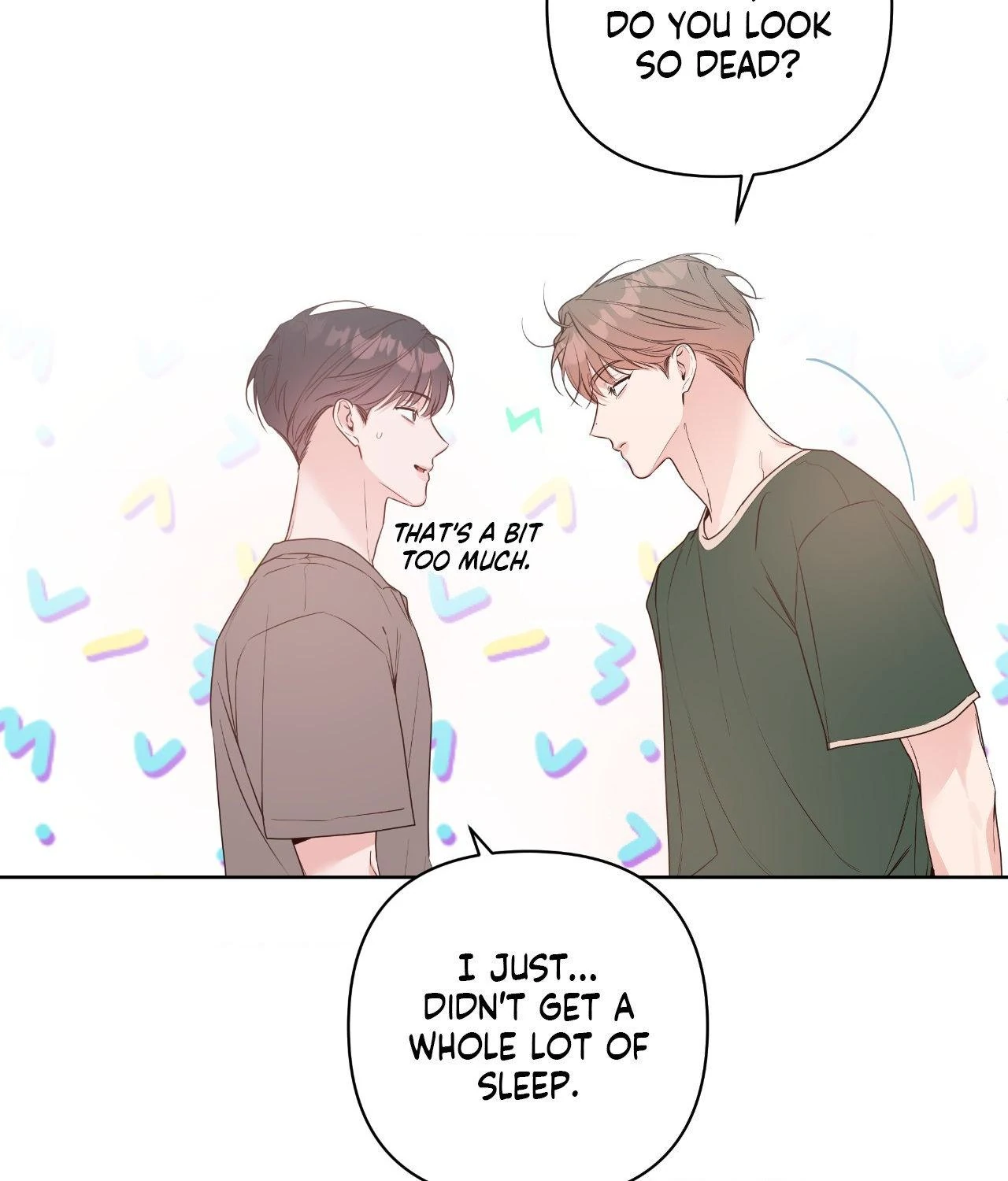 Never Mind, Darling [Official] - Chapter 39 manhwa