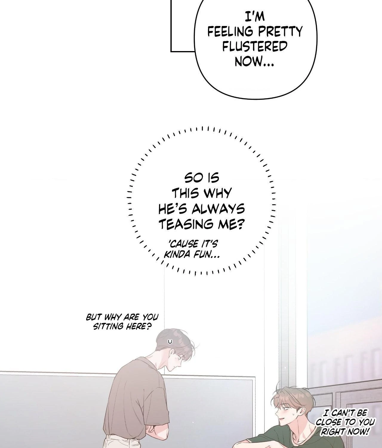 Never Mind, Darling [Official] - Chapter 39 manhwa