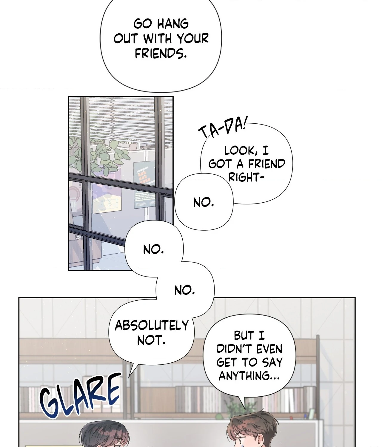 Never Mind, Darling [Official] - Chapter 4 manhwa