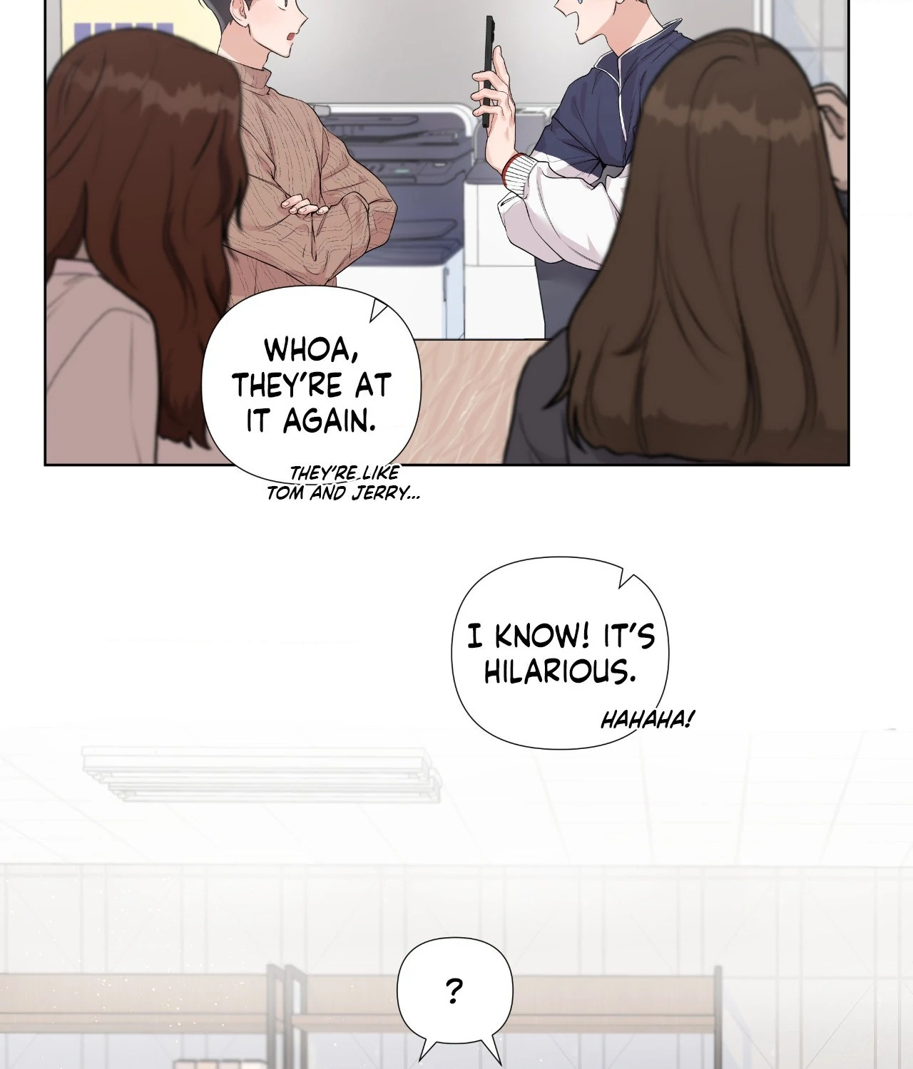 Never Mind, Darling [Official] - Chapter 4 manhwa