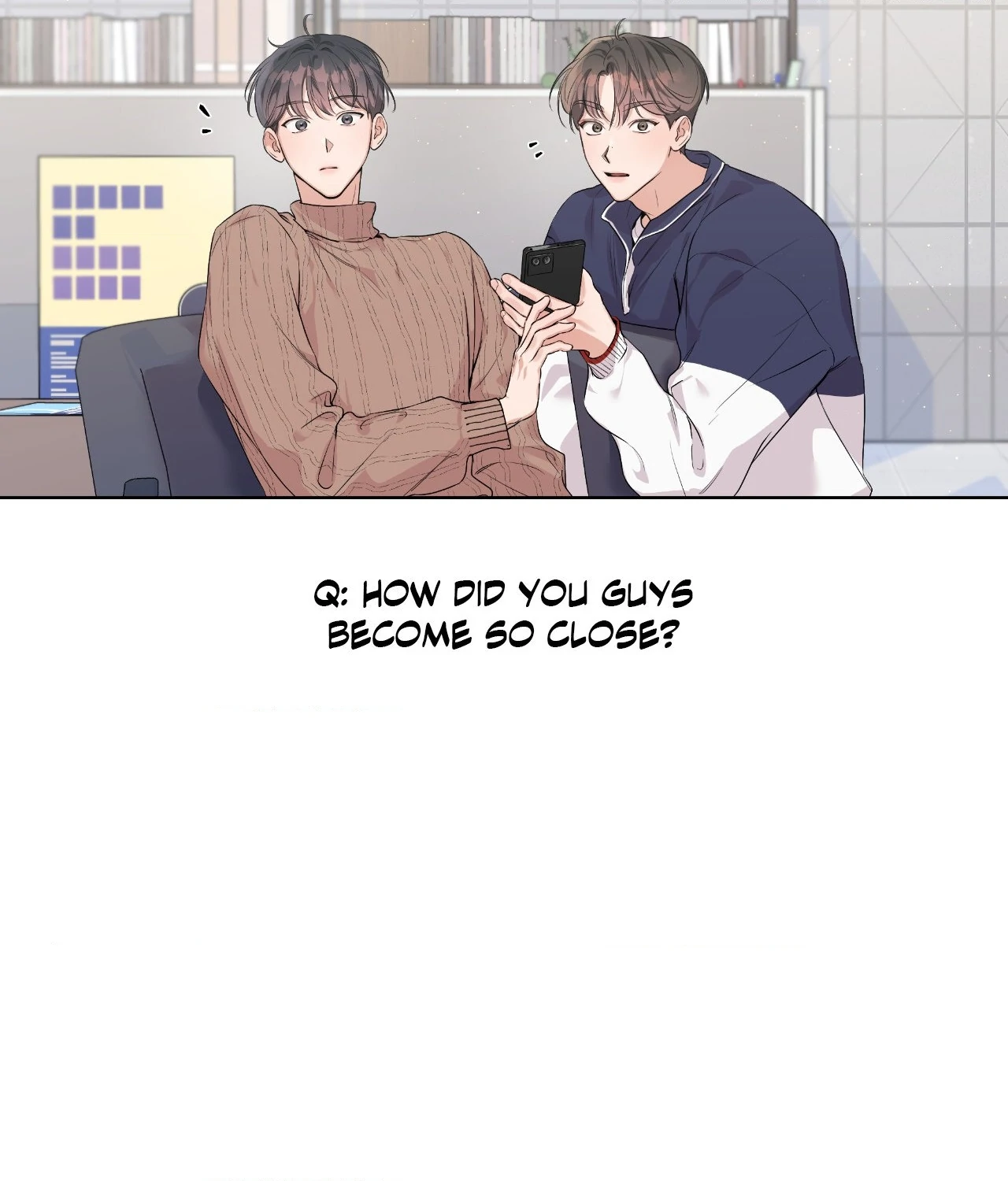 Never Mind, Darling [Official] - Chapter 4 manhwa