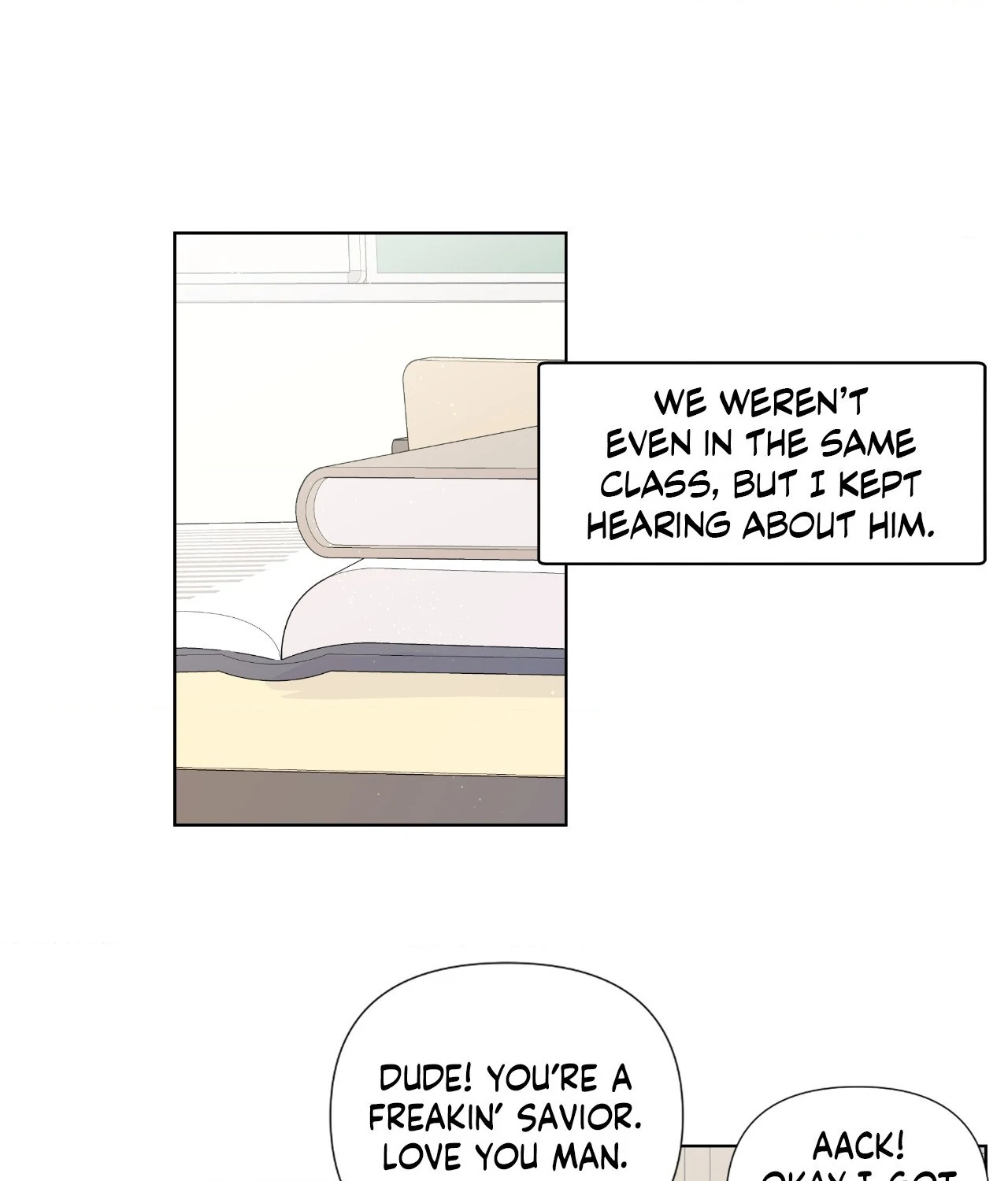 Never Mind, Darling [Official] - Chapter 4 manhwa