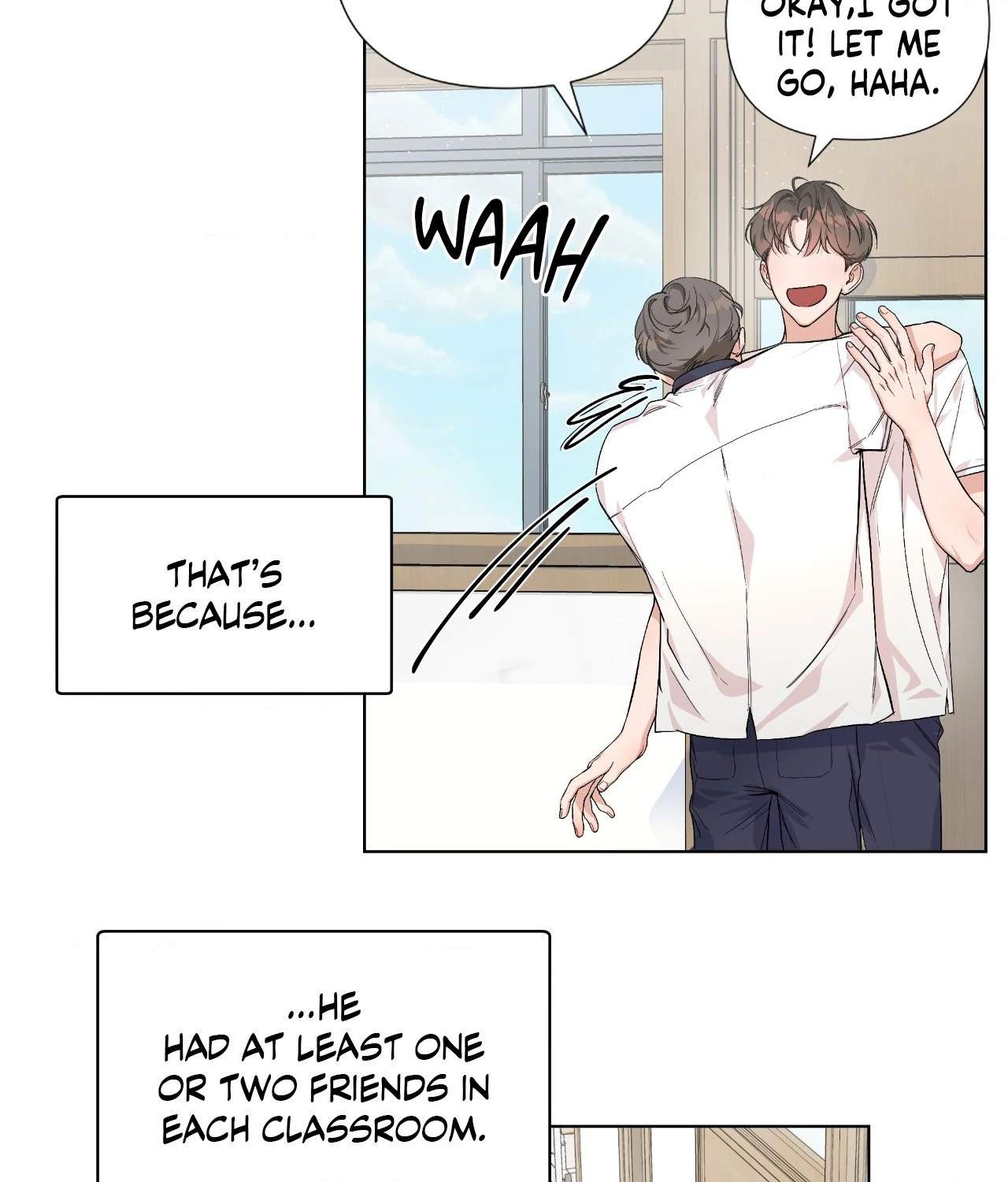 Never Mind, Darling [Official] - Chapter 4 manhwa